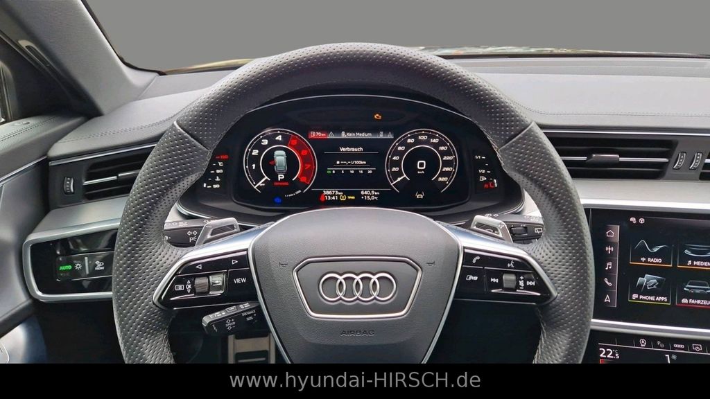 Audi RS6 2023
