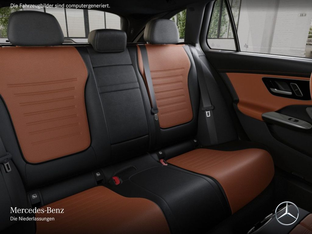 Mercedes-Benz C 300 2025