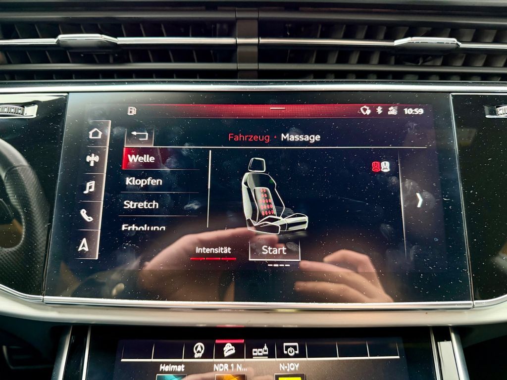 Audi SQ8 2019