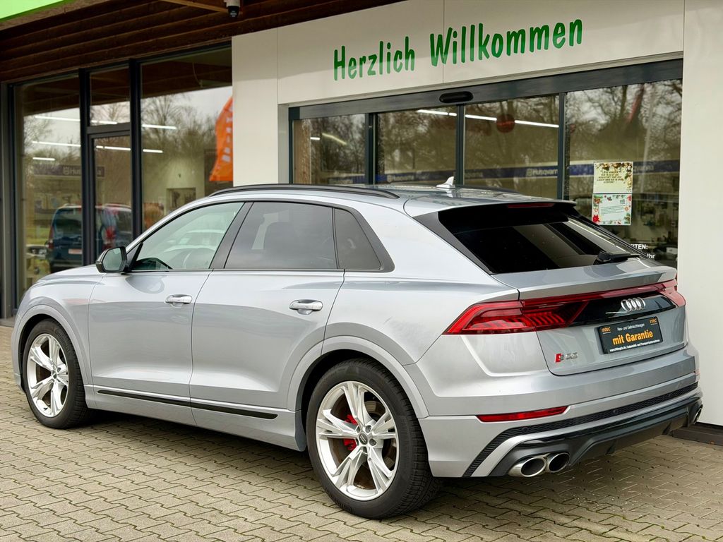 Audi SQ8 2019