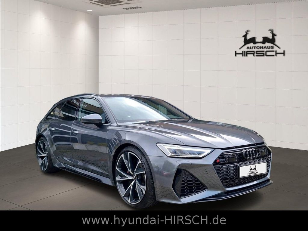 Audi RS6 2023
