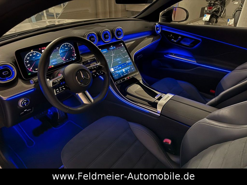 Mercedes-Benz CLE 200 2024
