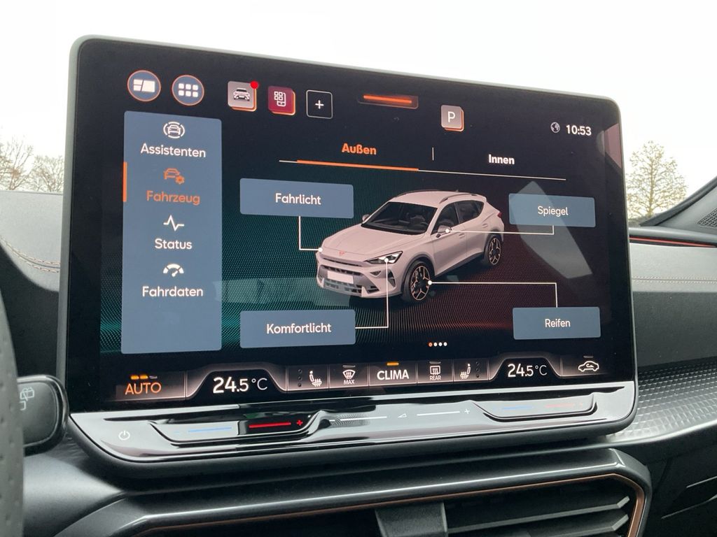 Cupra Formentor 2025