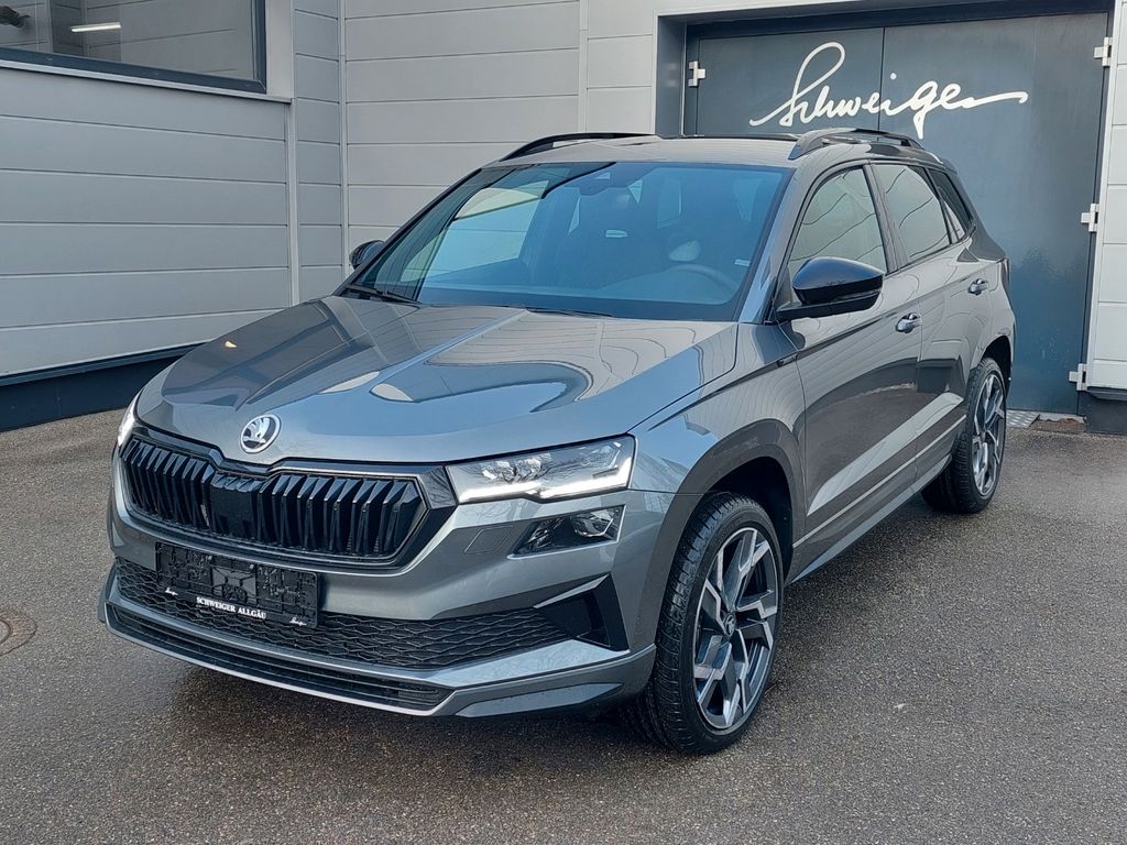 Skoda Karoq 2025