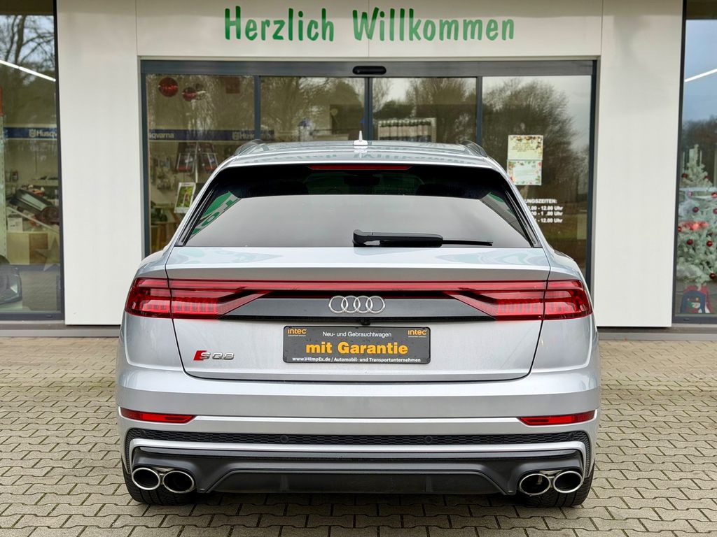 Audi SQ8 2019