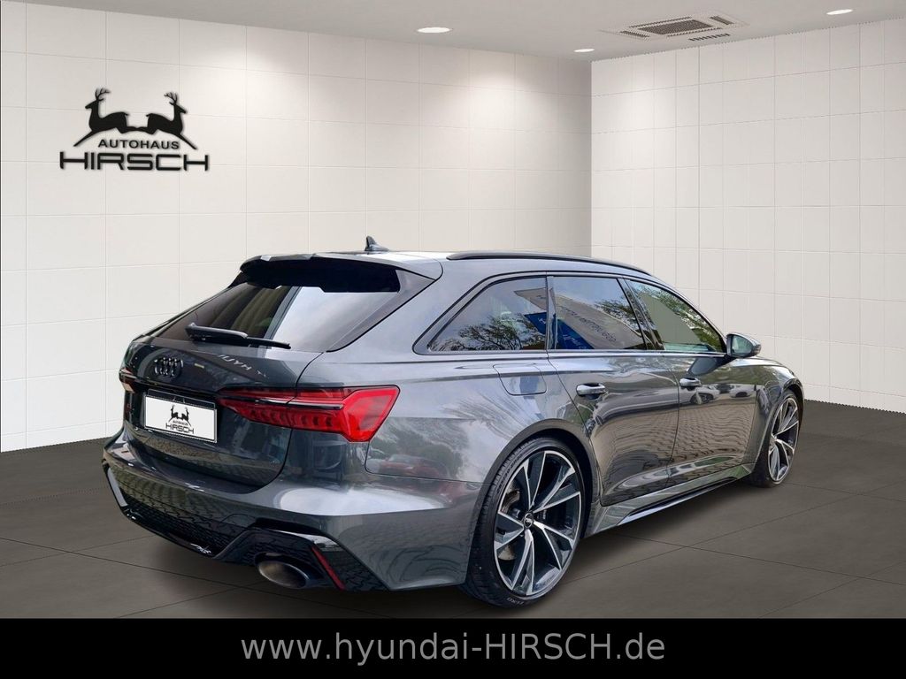 Audi RS6 2023