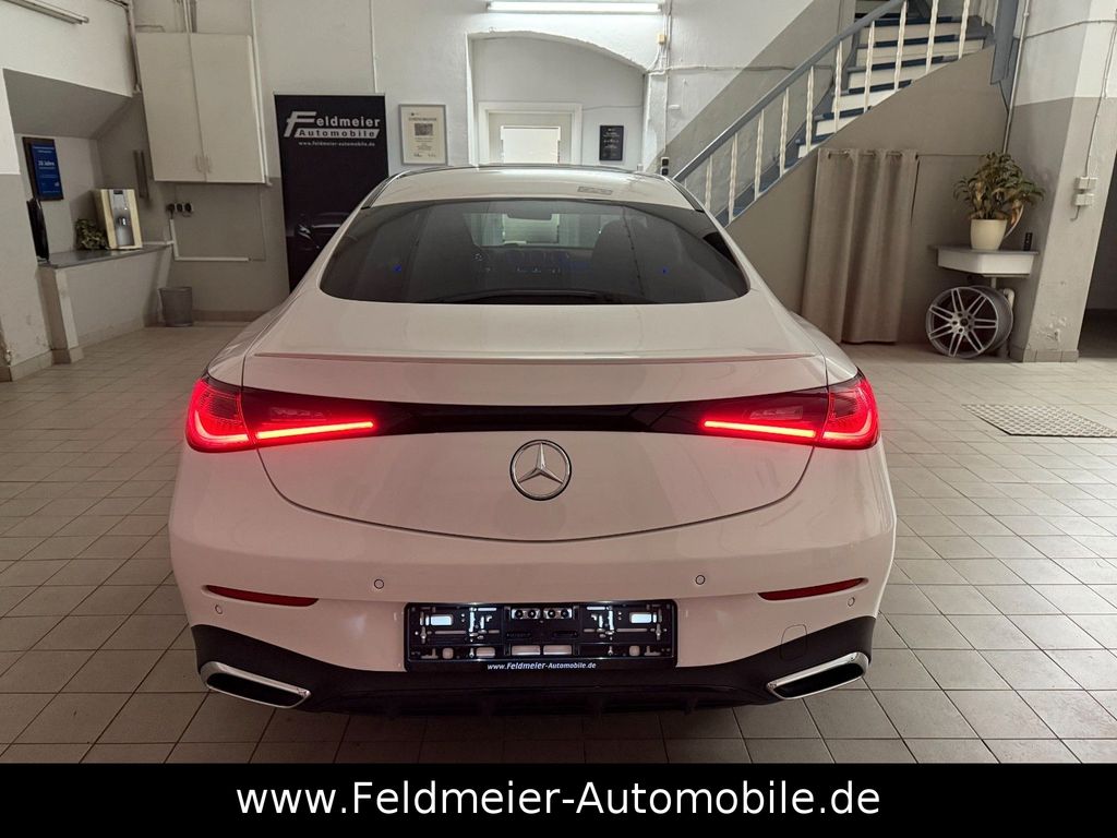 Mercedes-Benz CLE 200 2024