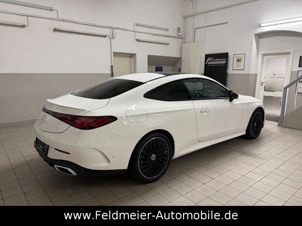 Mercedes-Benz CLE 200 2024