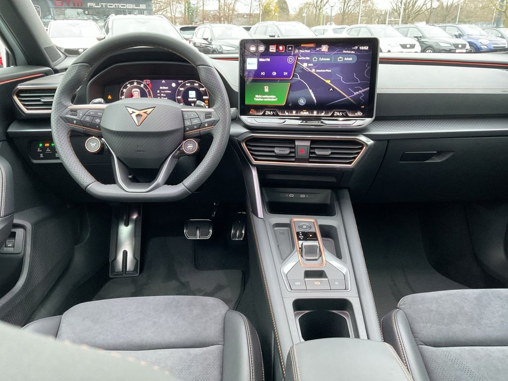 Cupra Formentor 2025