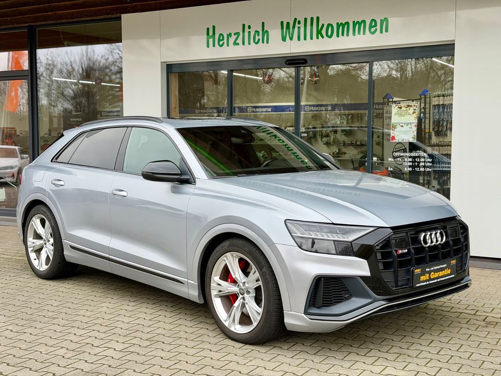 Audi SQ8 2019
