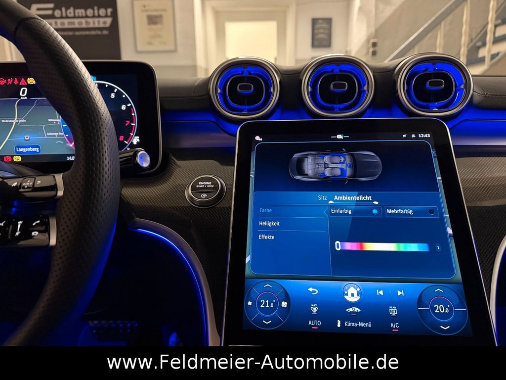 Mercedes-Benz CLE 200 2024