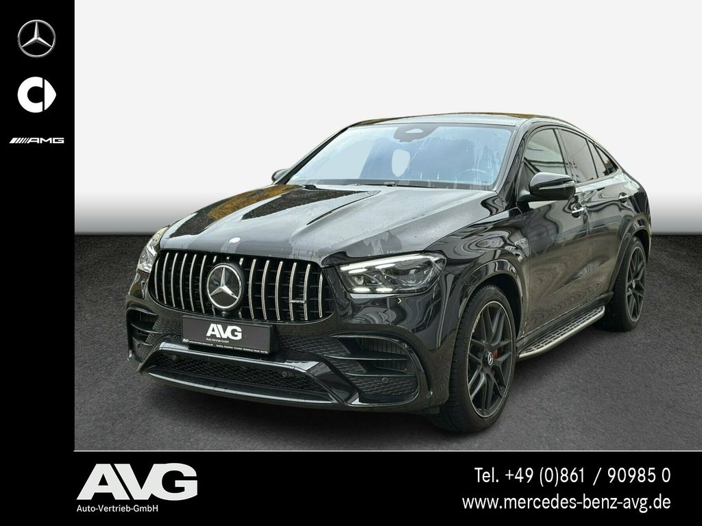 Mercedes-Benz GLE 63 AMG 2025