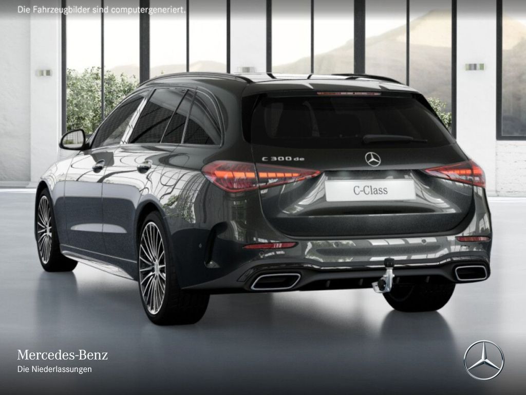 Mercedes-Benz C 300 2025