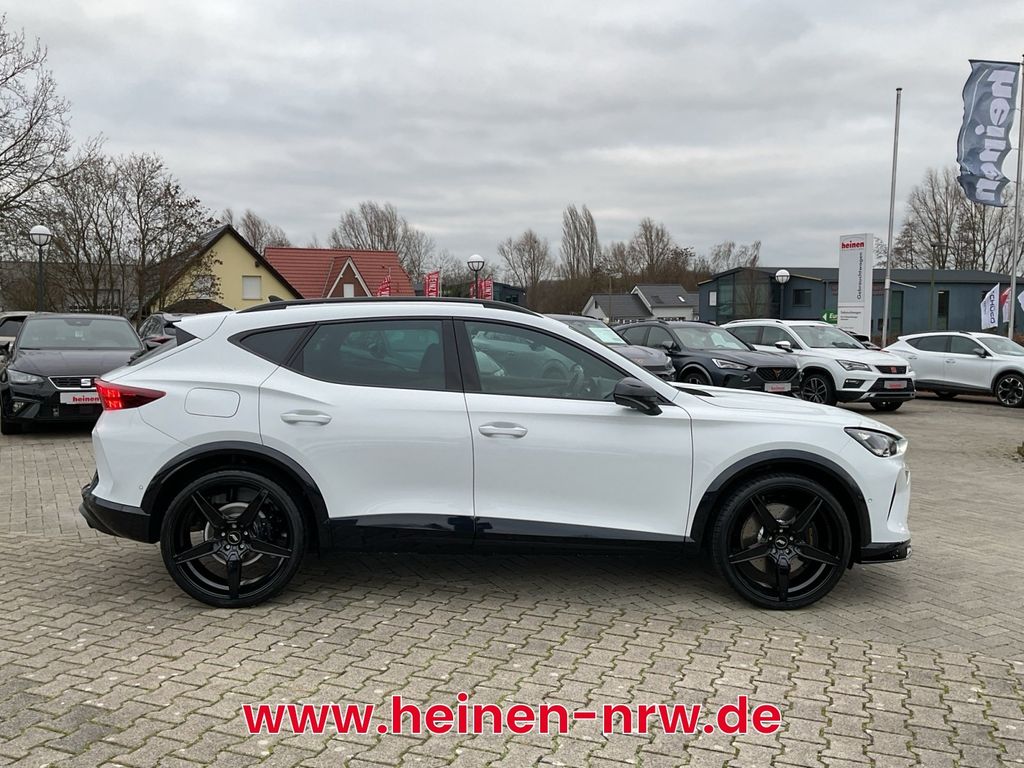 Cupra Formentor 2025