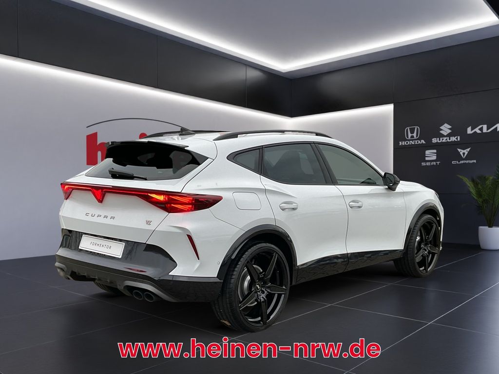 Cupra Formentor 2025