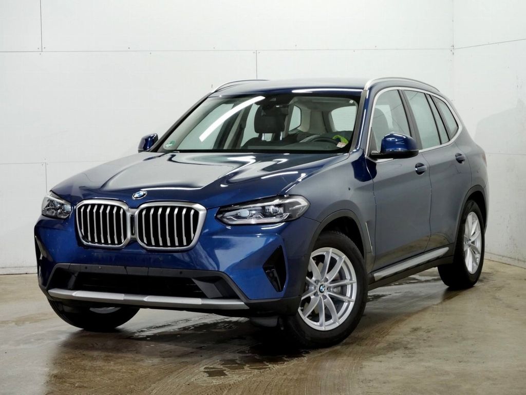 BMW X3 2023