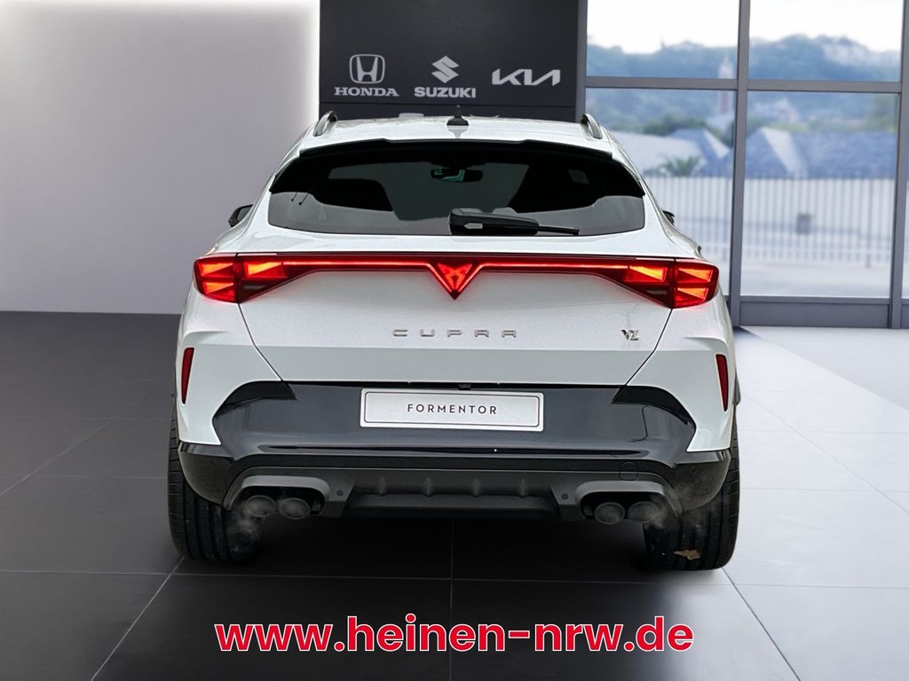 Cupra Formentor 2025
