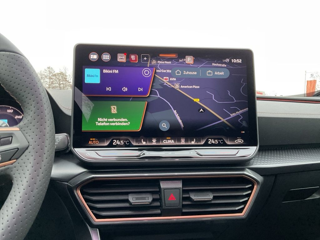 Cupra Formentor 2025