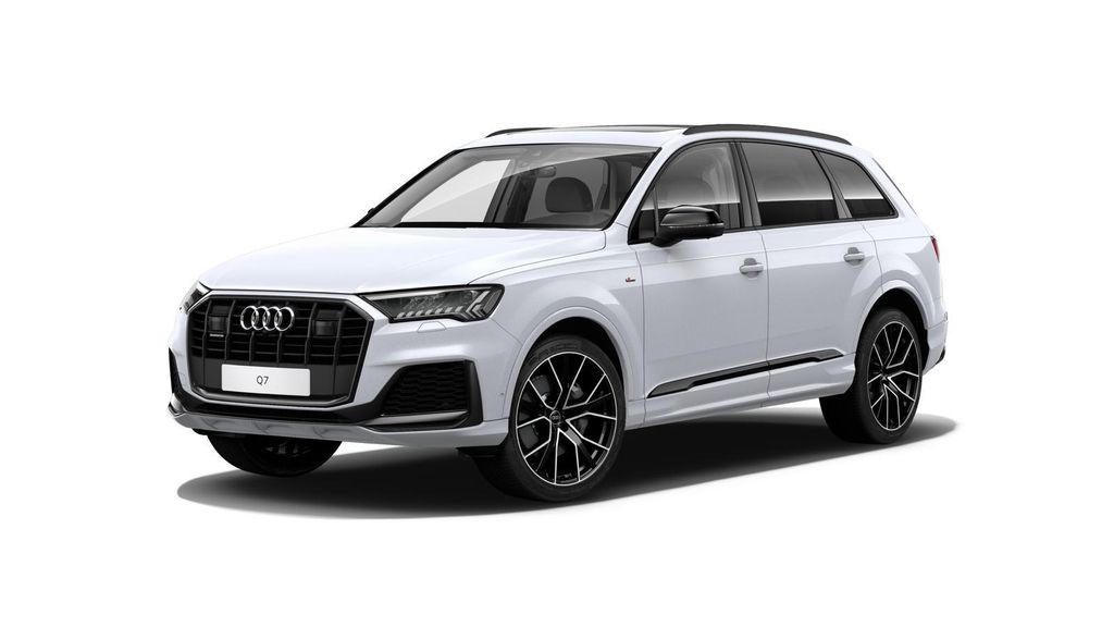 Audi Q7 2021