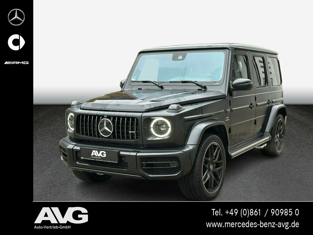Mercedes-Benz G 63 AMG 2023