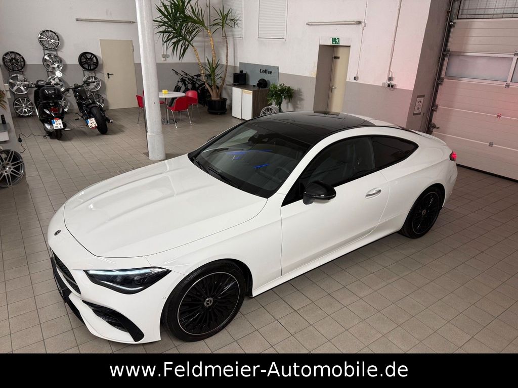 Mercedes-Benz CLE 200 2024