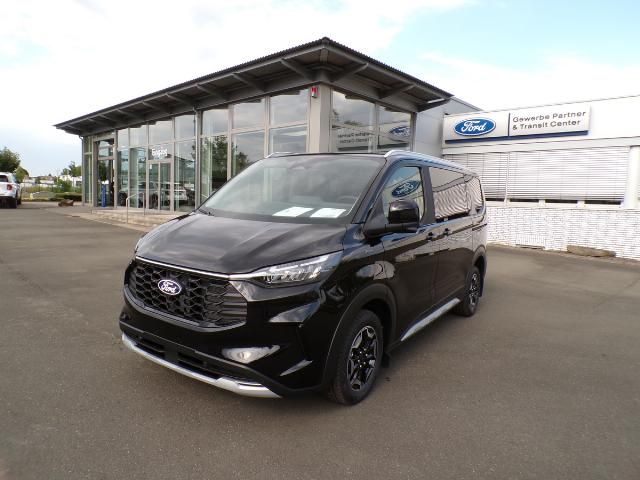 Ford Tourneo Custom 2025