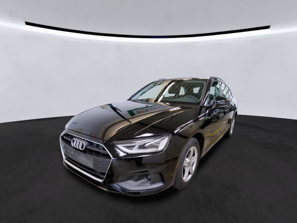 Audi A6 2022