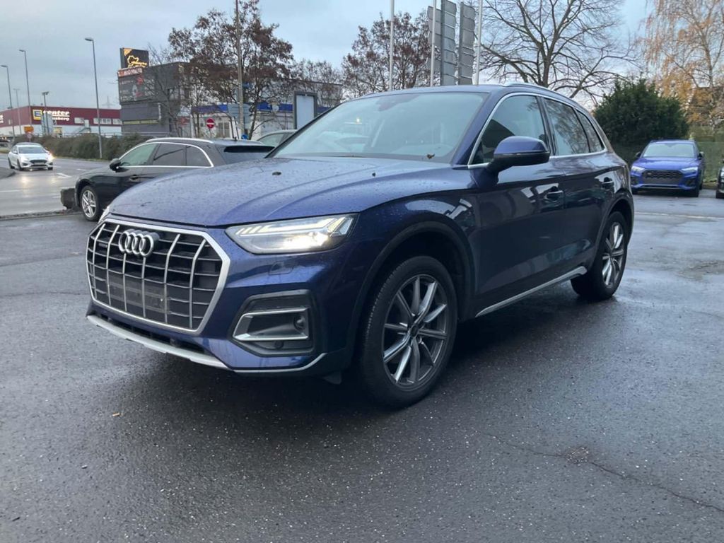 Audi Q5 2022