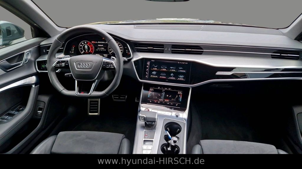 Audi RS6 2023