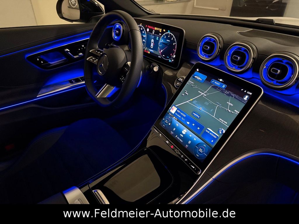Mercedes-Benz CLE 200 2024