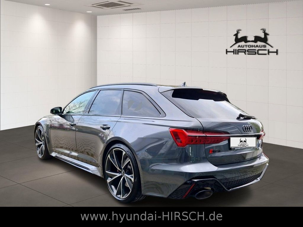 Audi RS6 2023