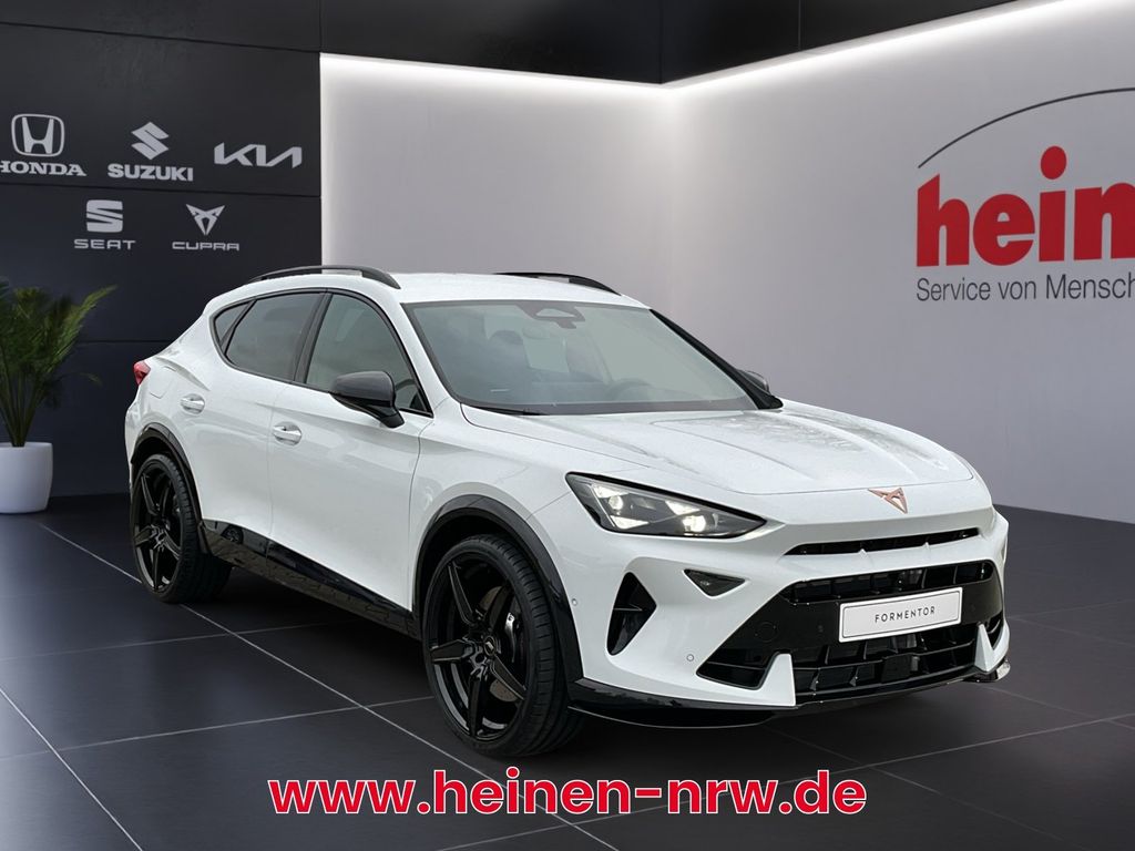 Cupra Formentor 2025