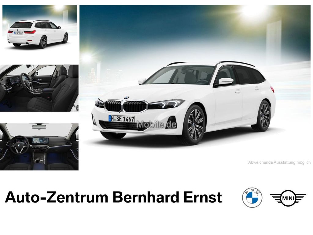 BMW 320 2023