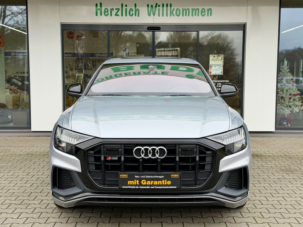 Audi SQ8 2019