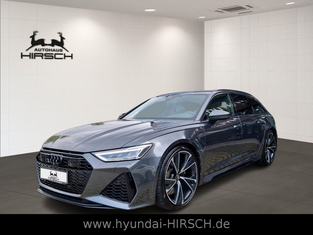 Audi RS6 2023