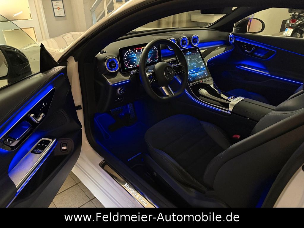 Mercedes-Benz CLE 200 2024