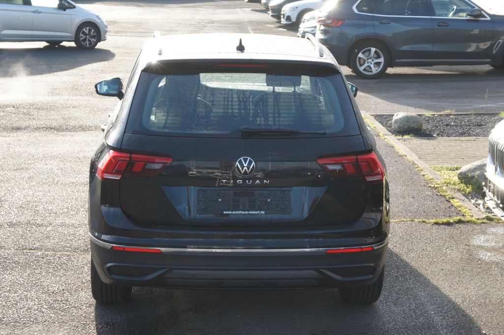 Volkswagen Tiguan 2021