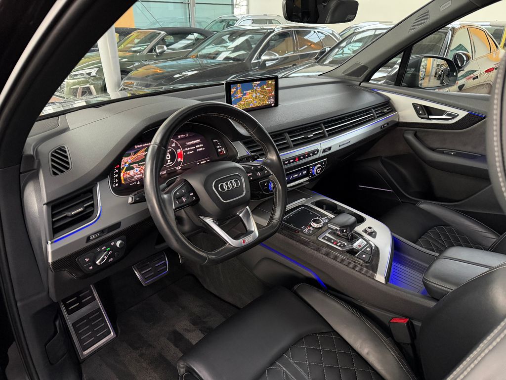 Audi SQ7 2018
