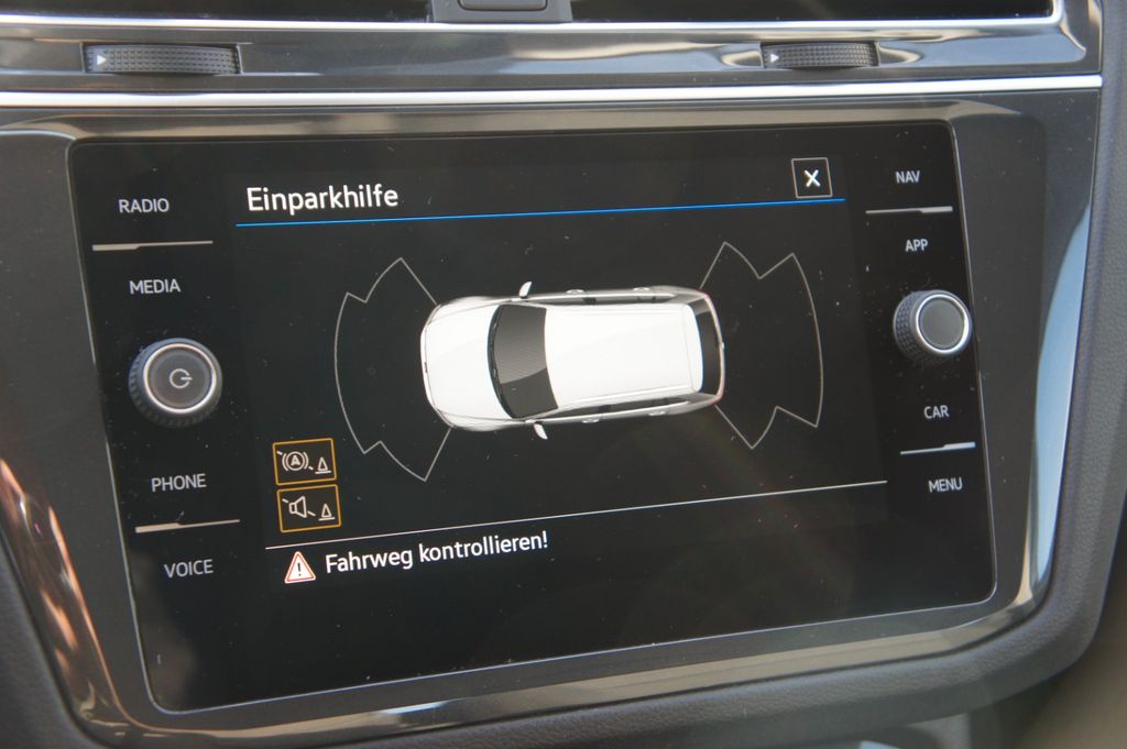 Volkswagen Tiguan 2021