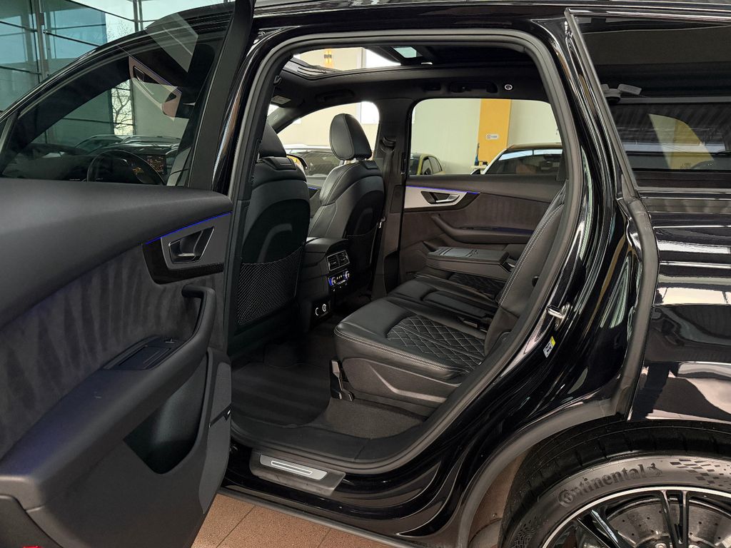 Audi SQ7 2018