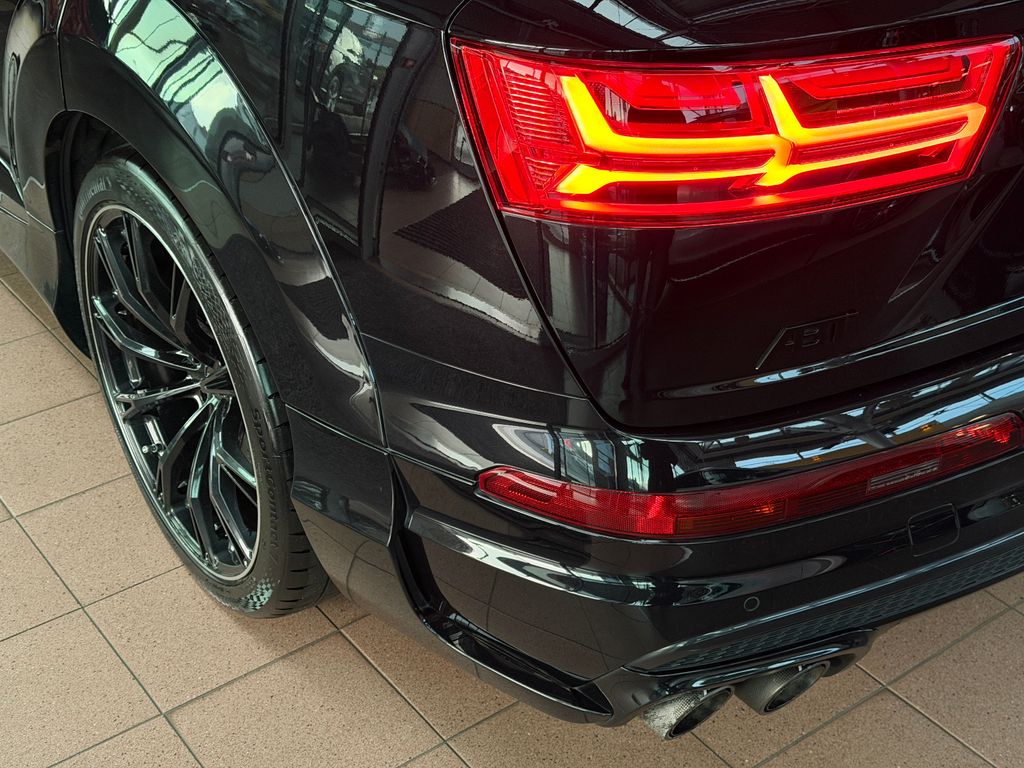 Audi SQ7 2018