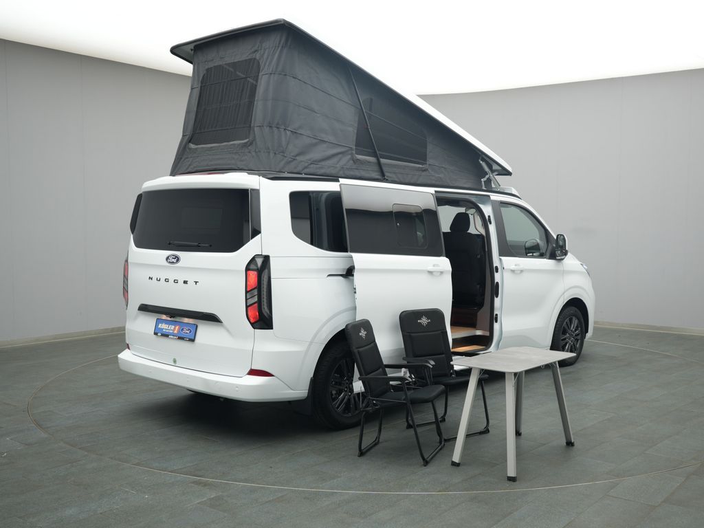 Ford Tourneo Custom 2025