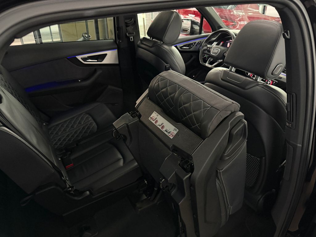 Audi SQ7 2018