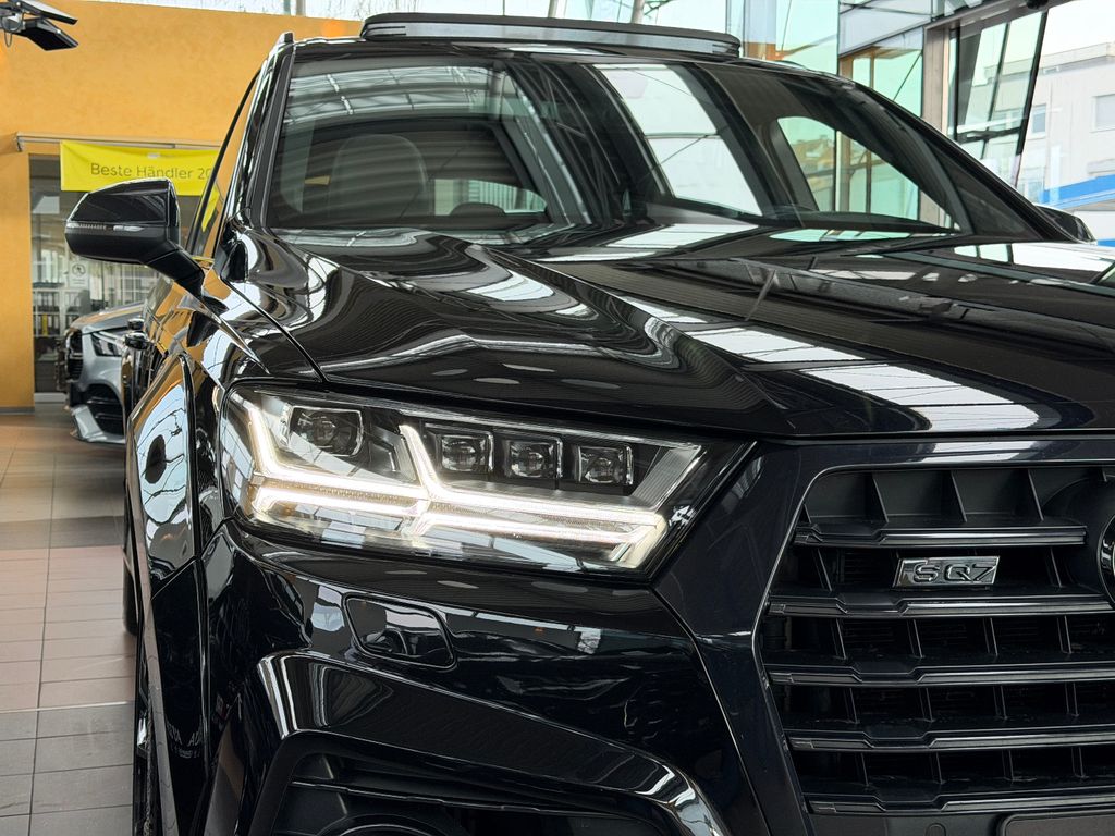 Audi SQ7 2018