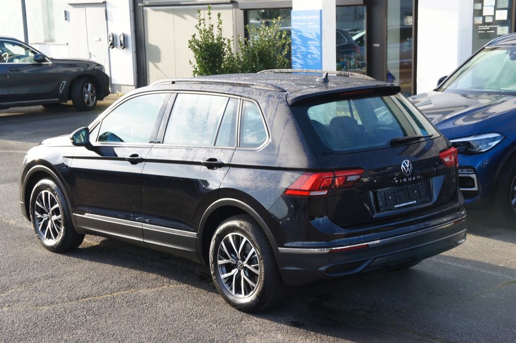 Volkswagen Tiguan 2021