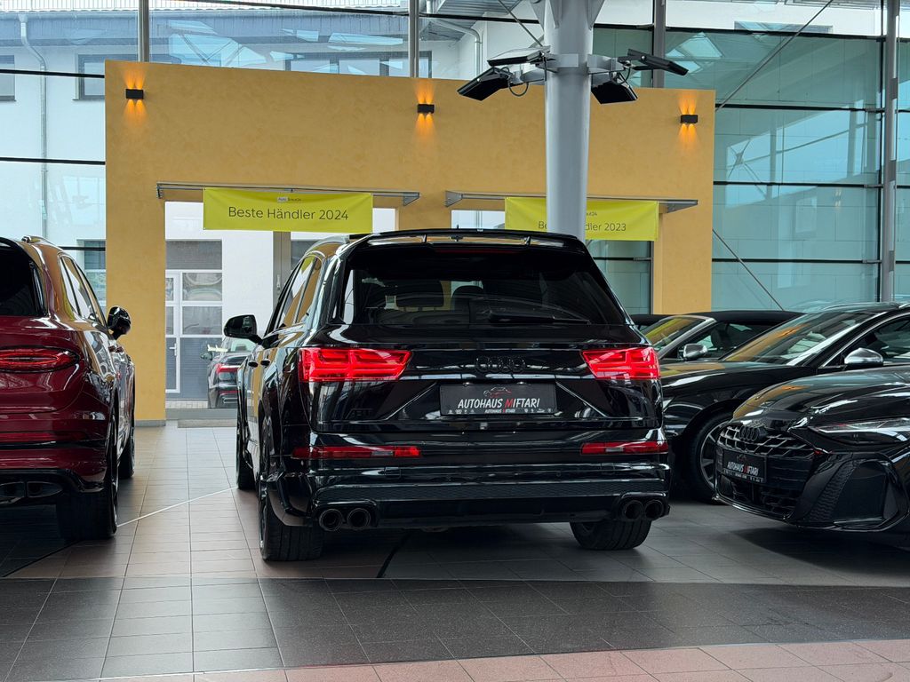 Audi SQ7 2018