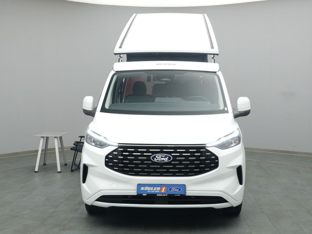 Ford Tourneo Custom 2025