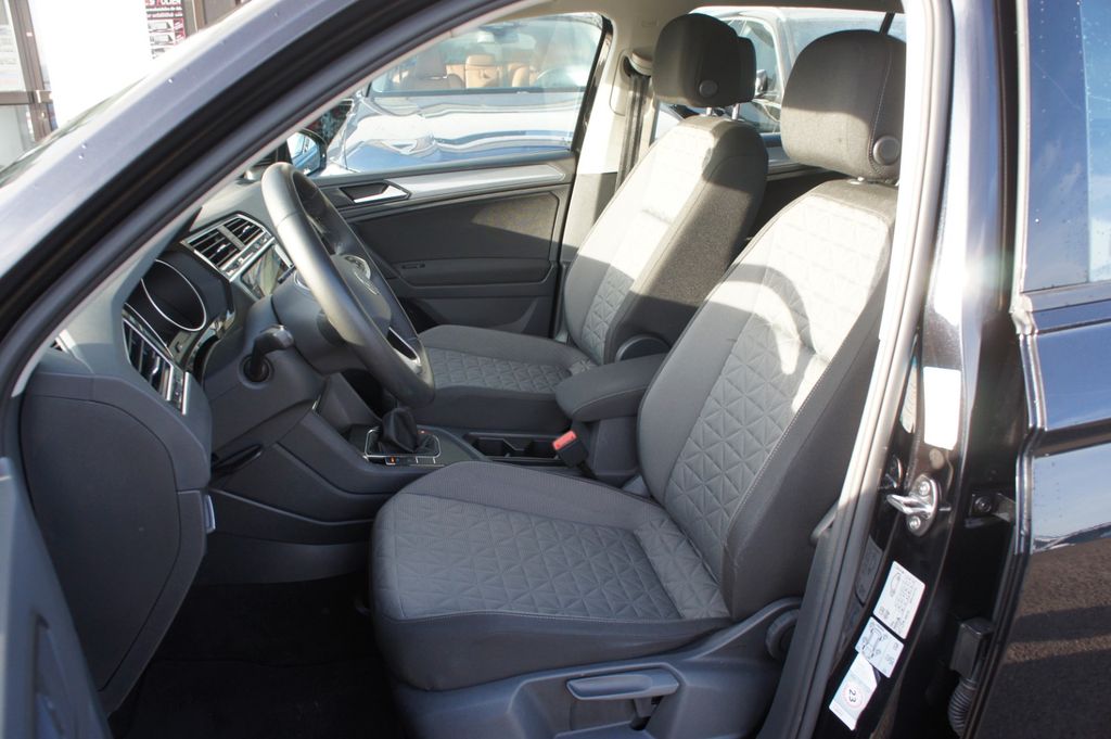 Volkswagen Tiguan 2021