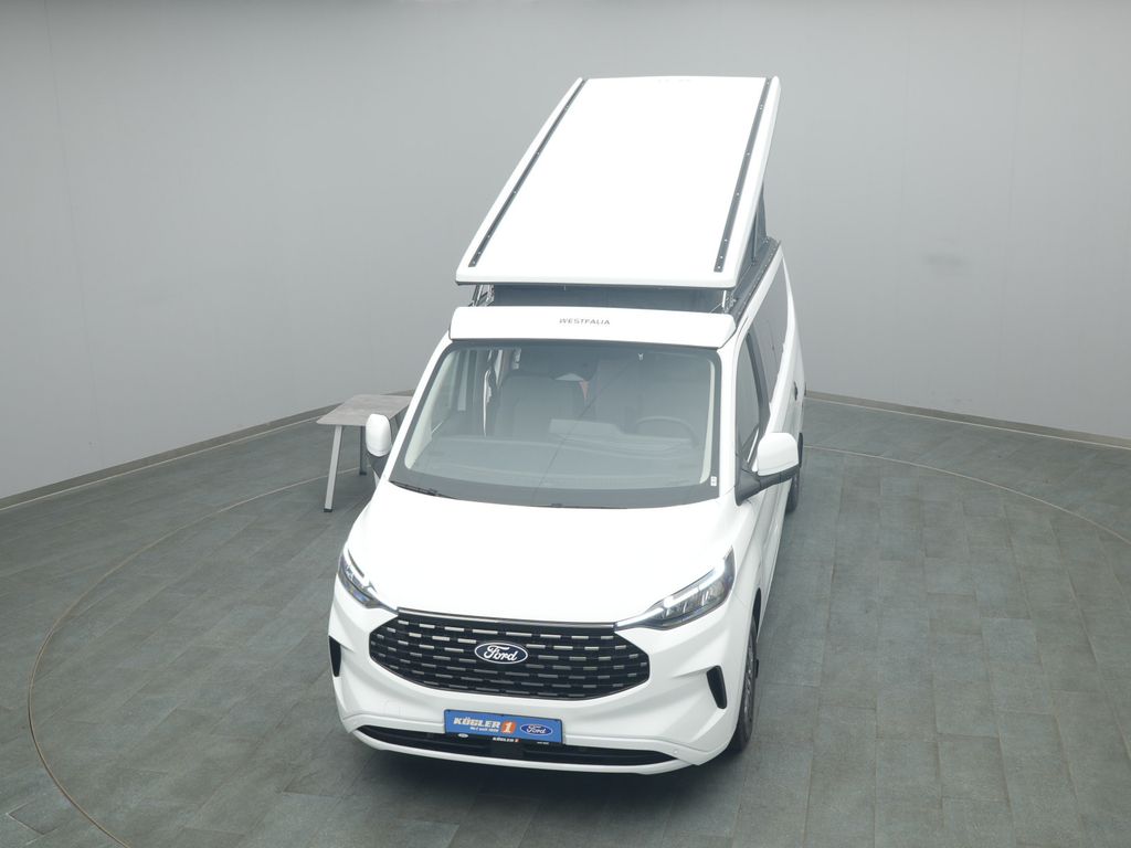 Ford Tourneo Custom 2025