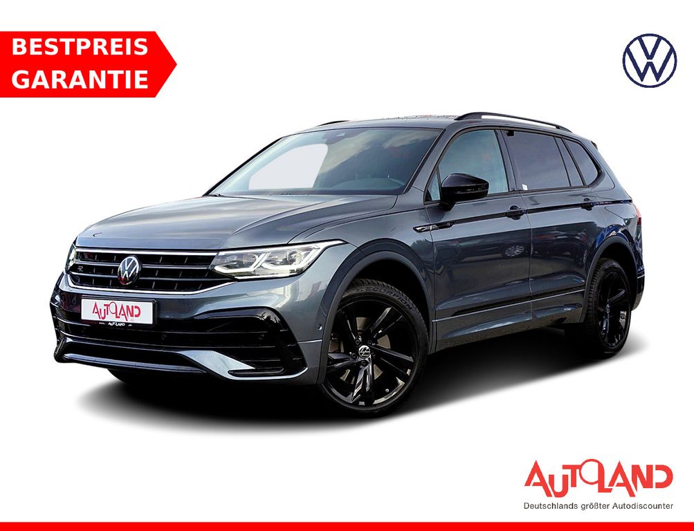 Volkswagen Tiguan Allspace 2022